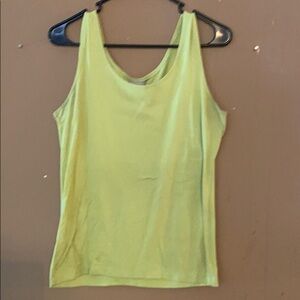 CHICOS TANK TOP R